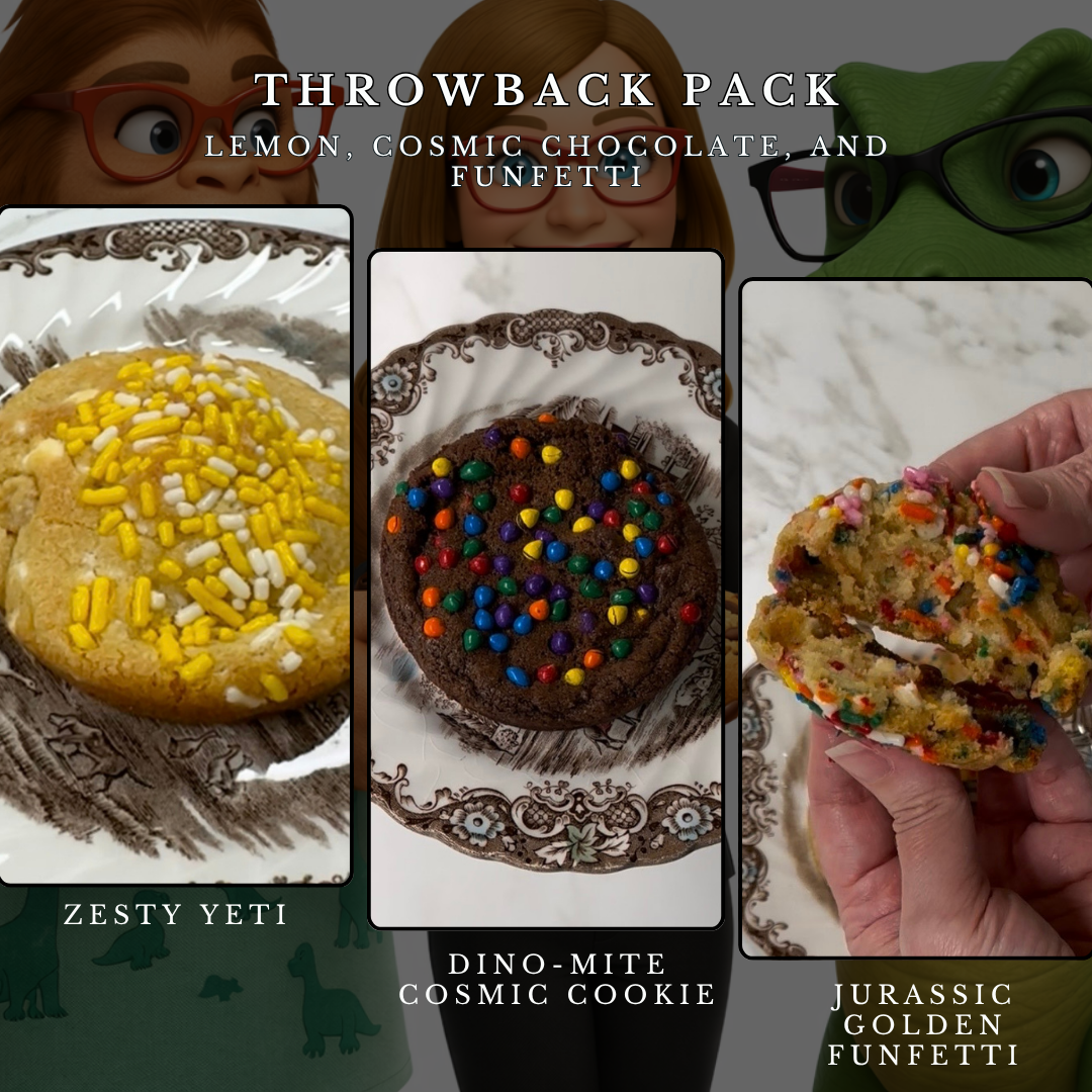 The Throwback Pack
