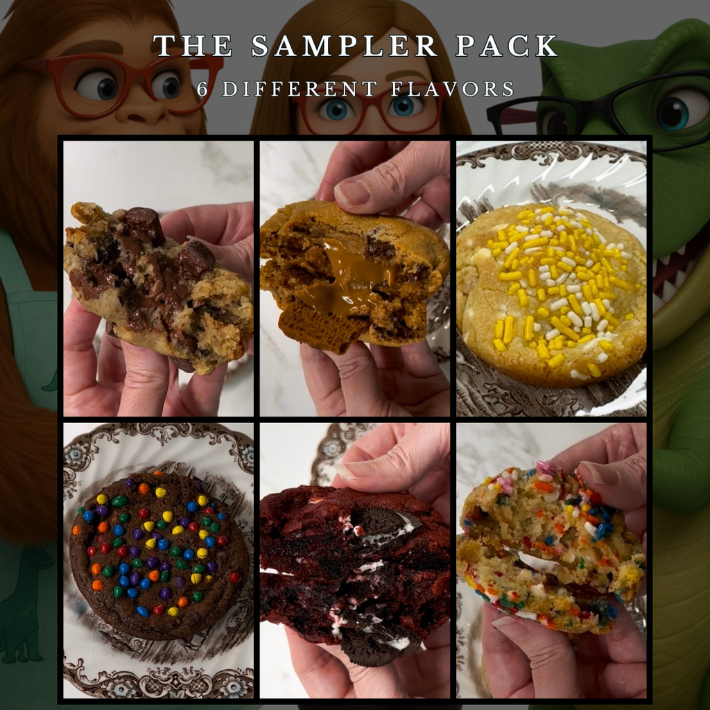 The Sampler Pack