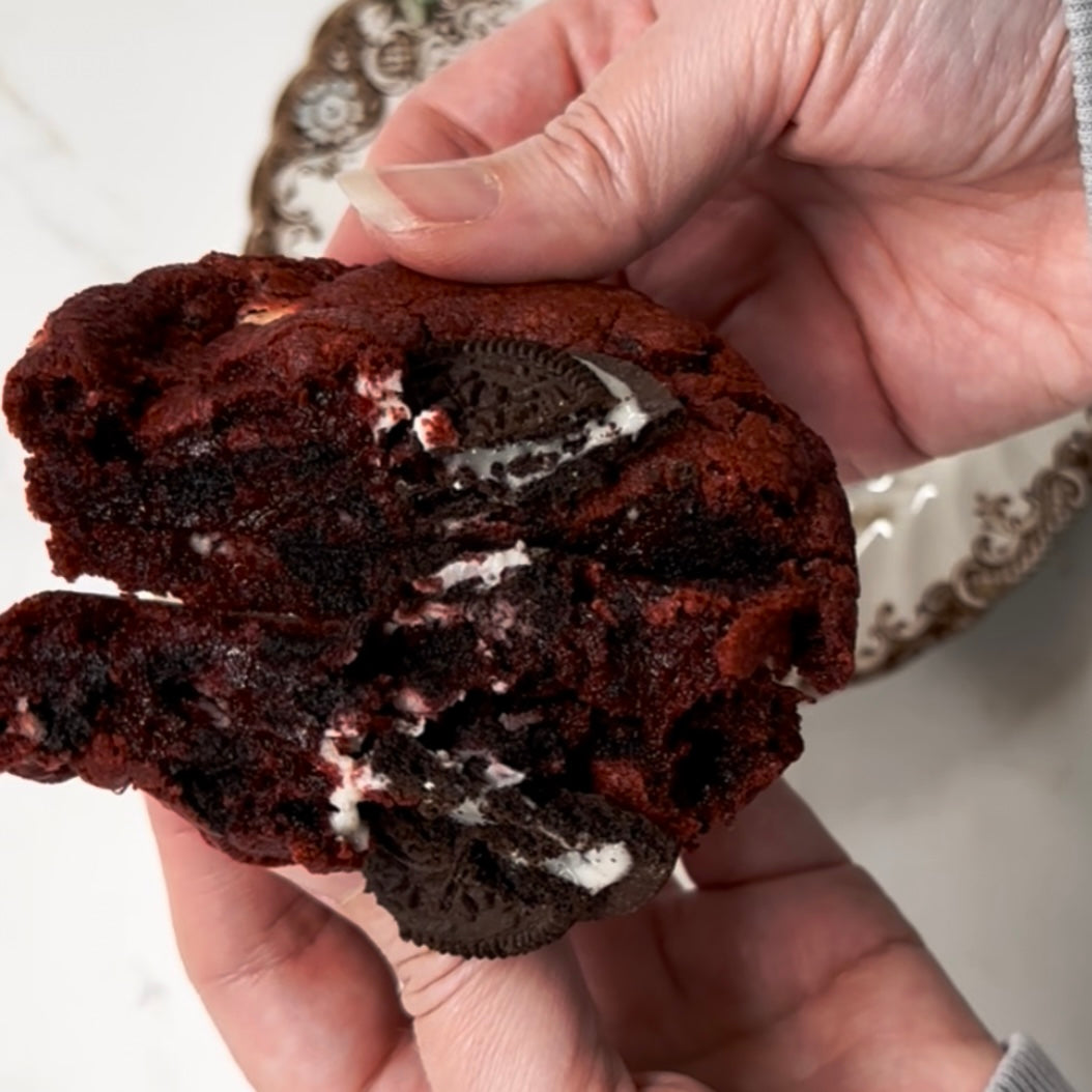 Scarlet Raptor Cookies & Cream (6)